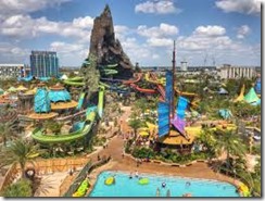 volcano bay