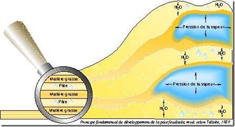 feuilletage developpement