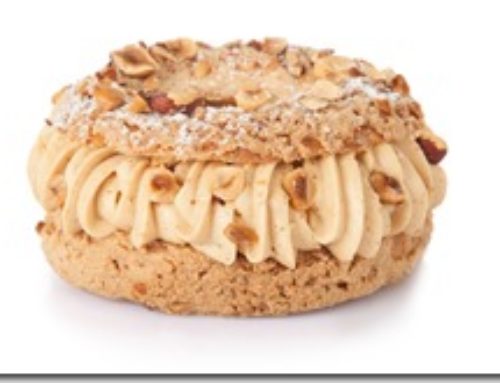 Le Paris-Brest (défi 6/30)